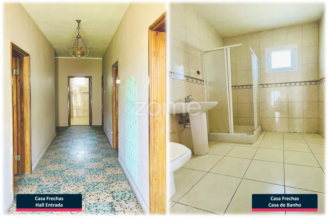 Moradia T3 para Venda em Frechas Foto 13