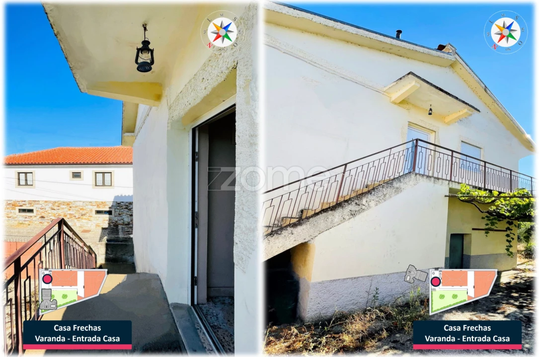 Moradia T3 para Venda em Frechas Foto 5