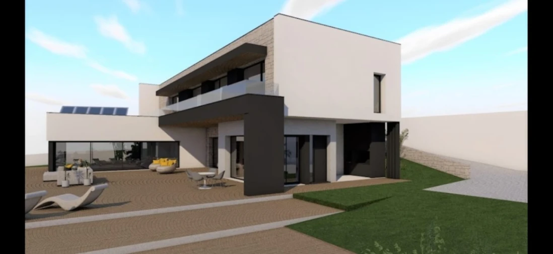 Quinta T3 para Venda em Golpilheira Foto 5