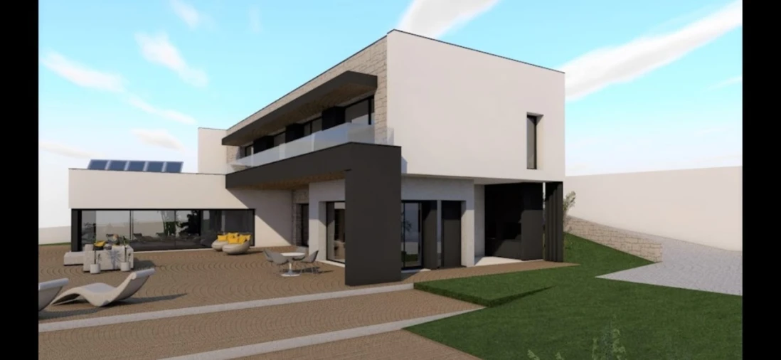 Quinta T3 para Venda em Golpilheira Foto 7