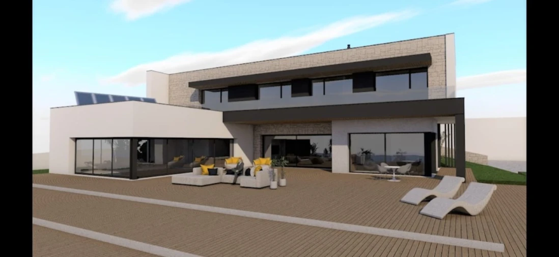 Quinta T3 para Venda em Golpilheira Foto 4