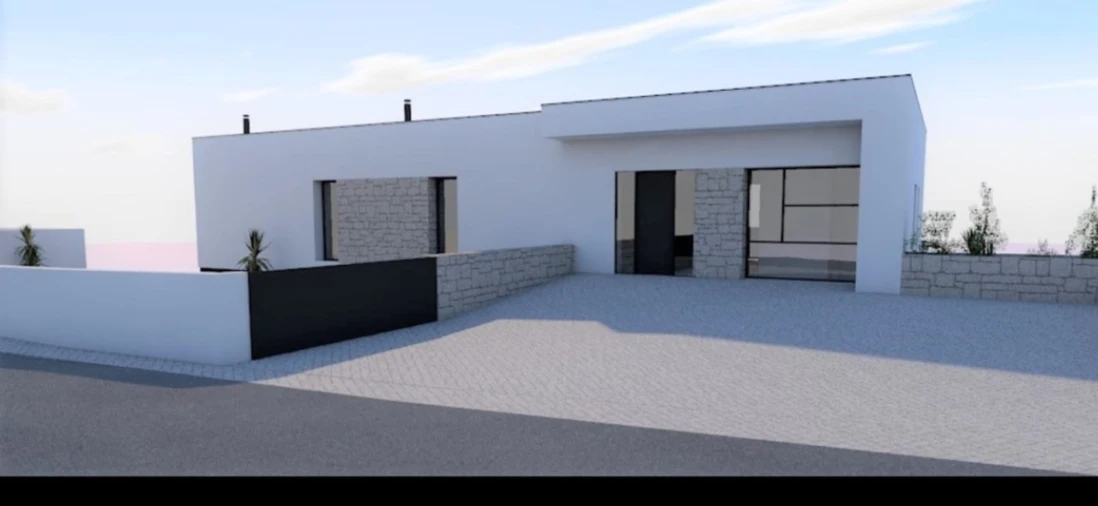 Quinta T3 para Venda em Golpilheira Foto 2