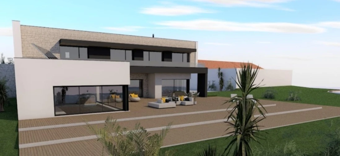 Quinta T3 para Venda em Golpilheira Foto 3