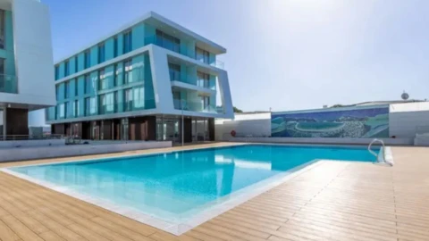 Apartamento T1 para Venda em São Martinho do Porto