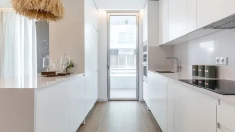 Apartamento T1 para Venda em São Martinho do Porto