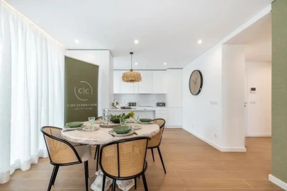 Apartamento T1 para Venda em São Martinho do Porto