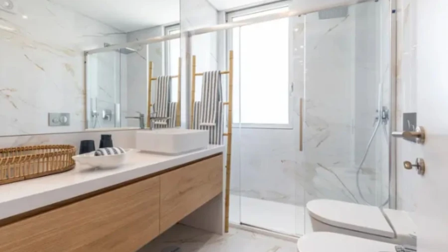 Apartamento T1 para Venda em São Martinho do Porto Foto 11