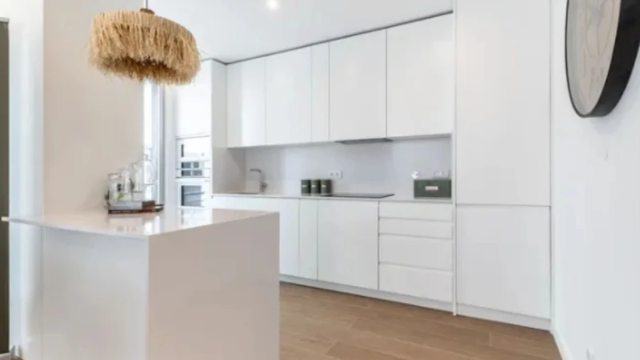 Apartamento T1 para Venda em São Martinho do Porto Foto 4