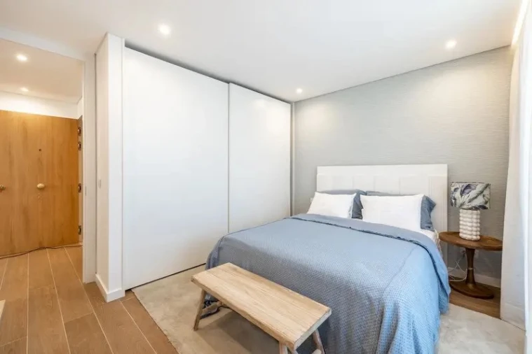 Apartamento T1 para Venda em São Martinho do Porto Foto 12