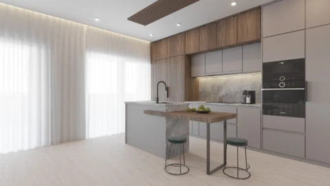 Apartamento T3 para Venda em Leiria, Pousos, Barreira e Cortes