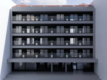 Apartamento T3 para Venda em Leiria, Pousos, Barreira e Cortes