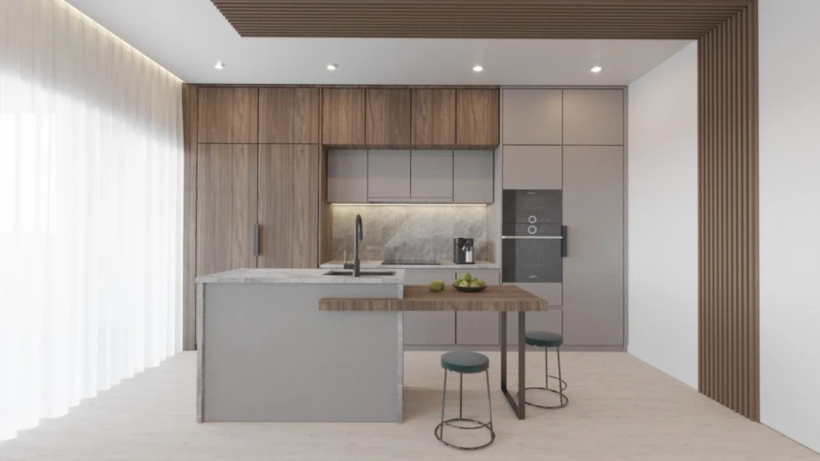 Apartamento T3 para Venda em Leiria, Pousos, Barreira e Cortes Foto 2