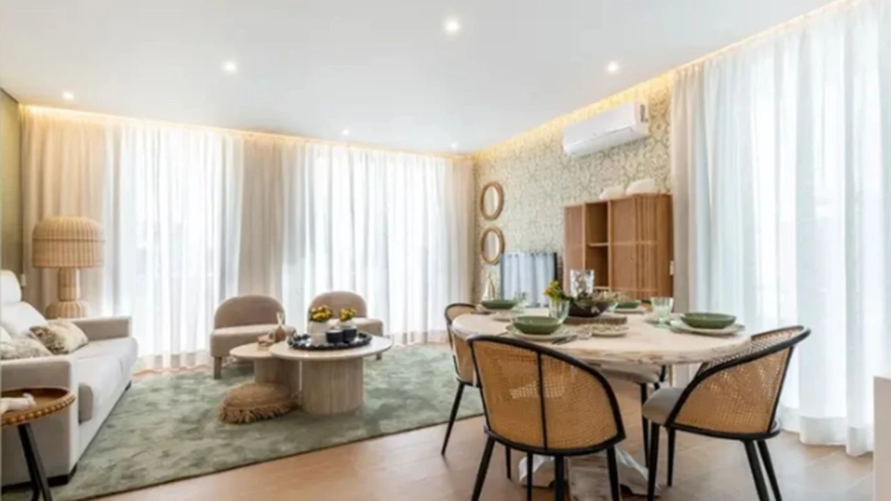 Apartamento T2 para Venda em São Martinho do Porto Foto 2