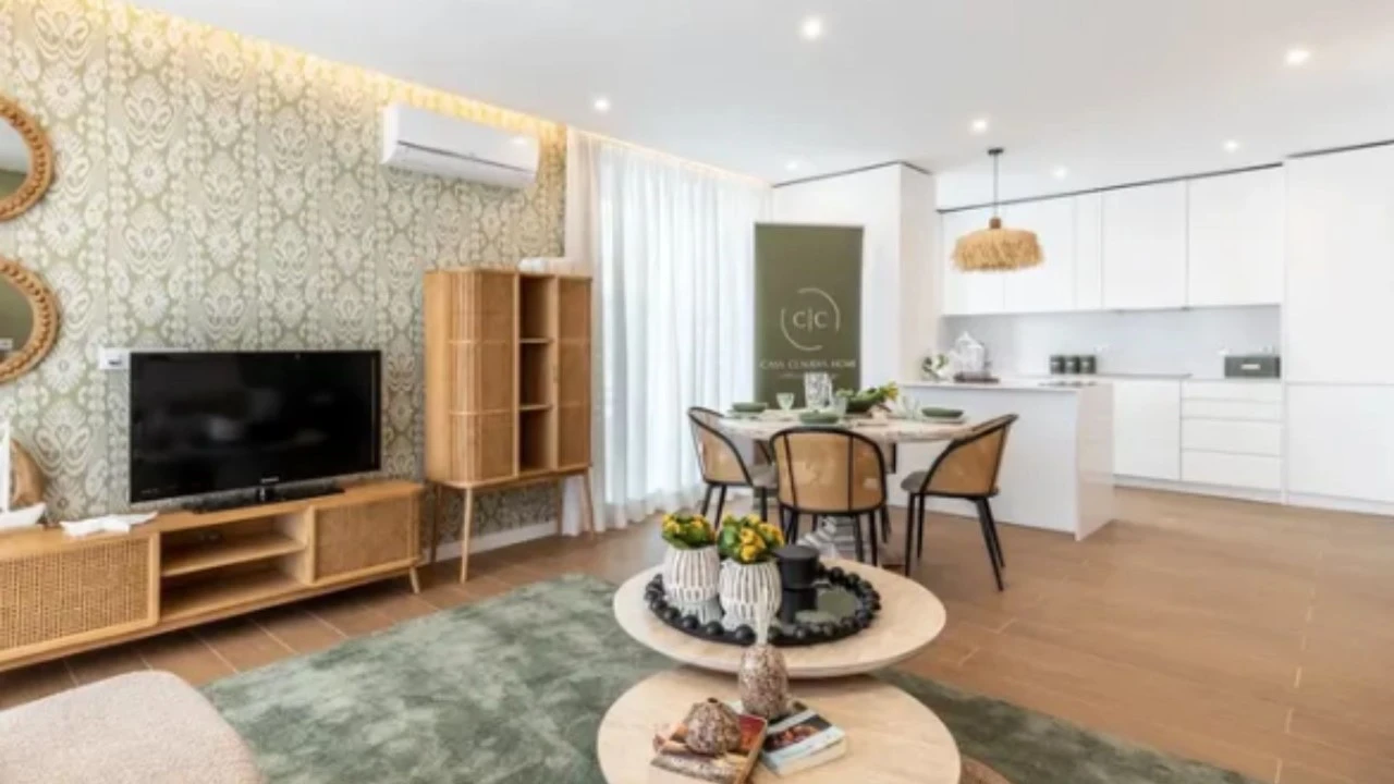 Apartamento T2 para Venda em São Martinho do Porto Foto 5