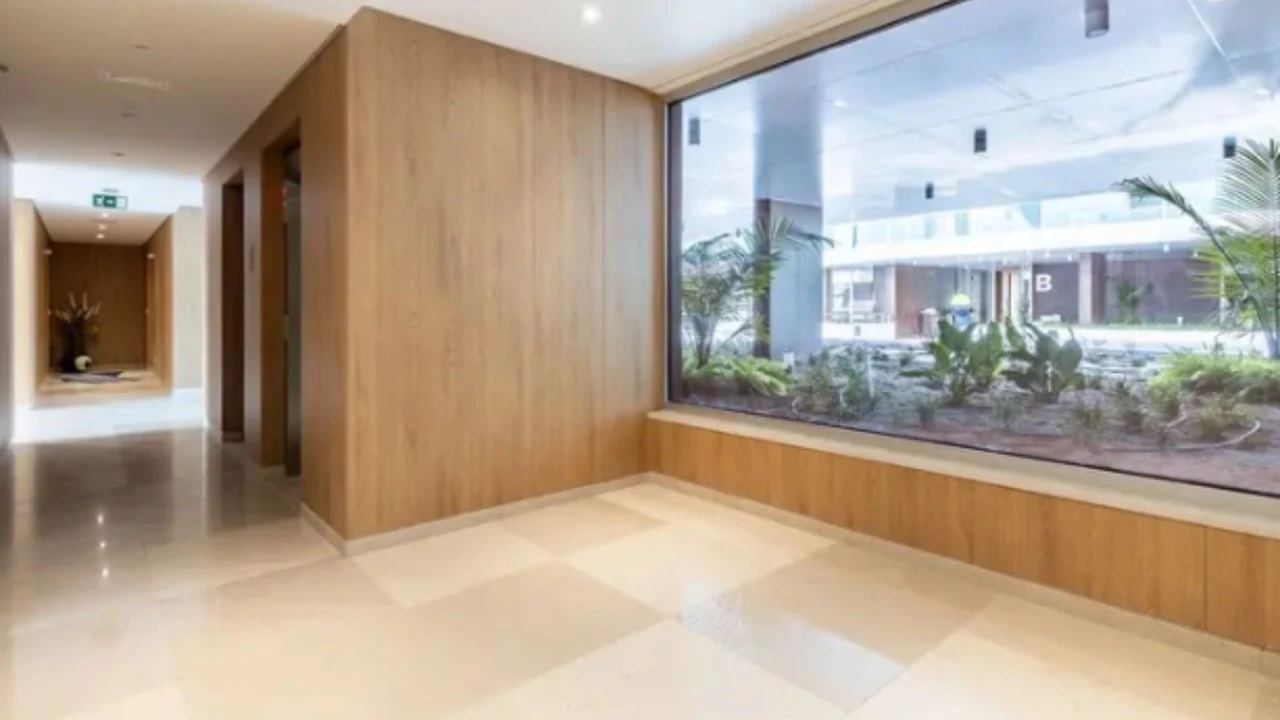 Apartamento T2 para Venda em São Martinho do Porto Foto 12