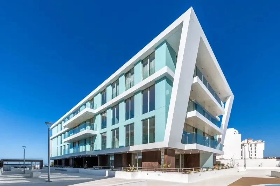 Apartamento T2 para Venda em São Martinho do Porto Foto 2