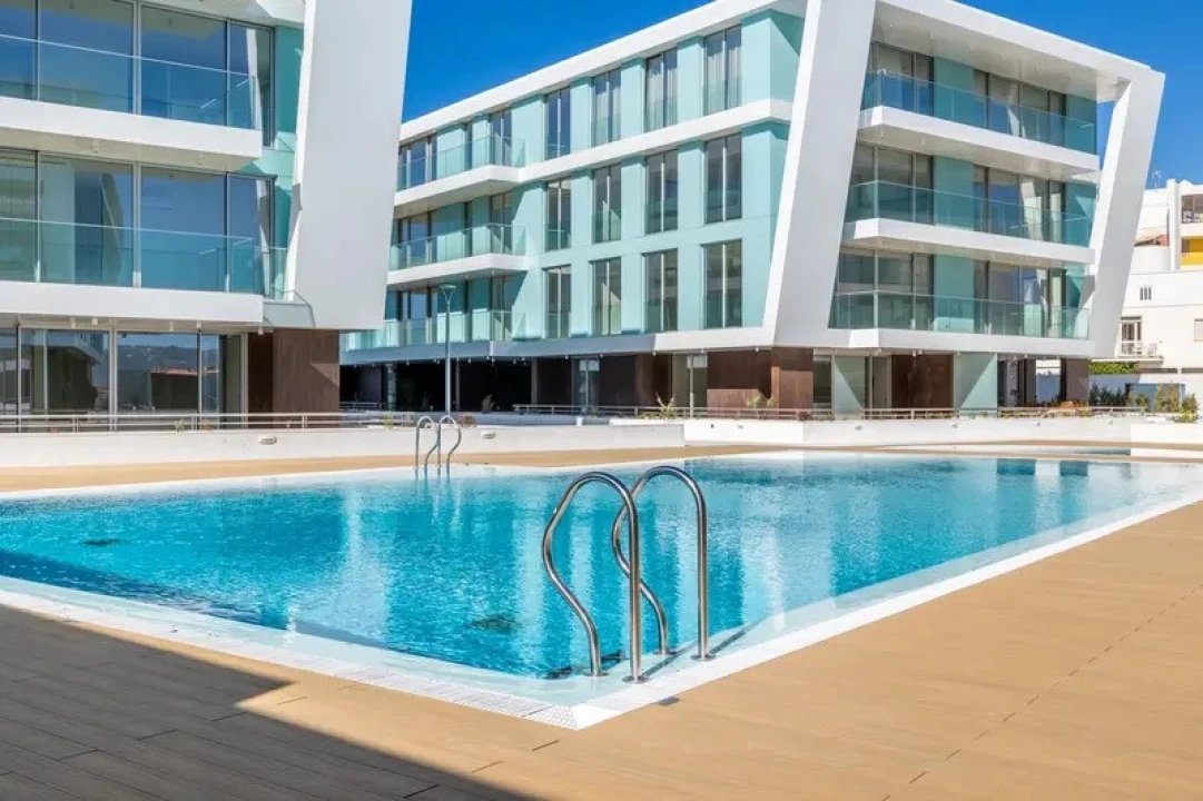 Apartamento T2 para Venda em São Martinho do Porto Foto 4