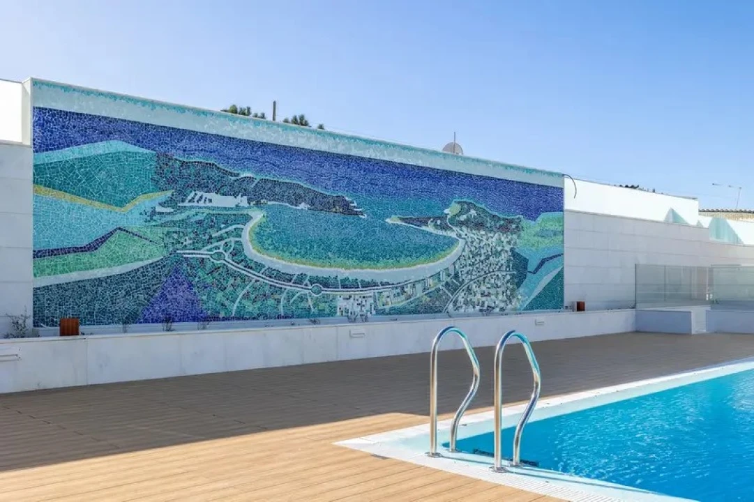 Apartamento T2 para Venda em São Martinho do Porto Foto 24