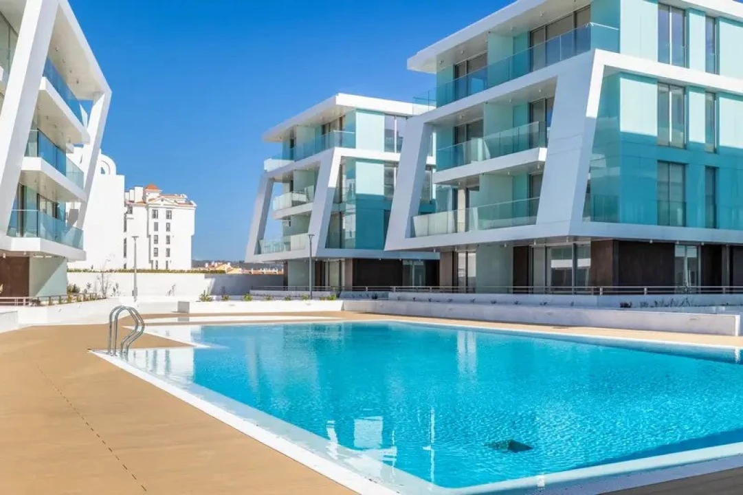 Apartamento T2 para Venda em São Martinho do Porto Foto 25