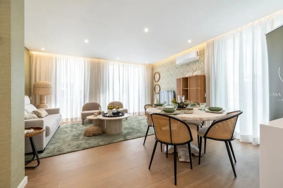 Apartamento T2 para Venda em São Martinho do Porto Foto 33
