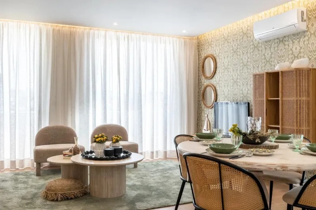 Apartamento T2 para Venda em São Martinho do Porto Foto 36