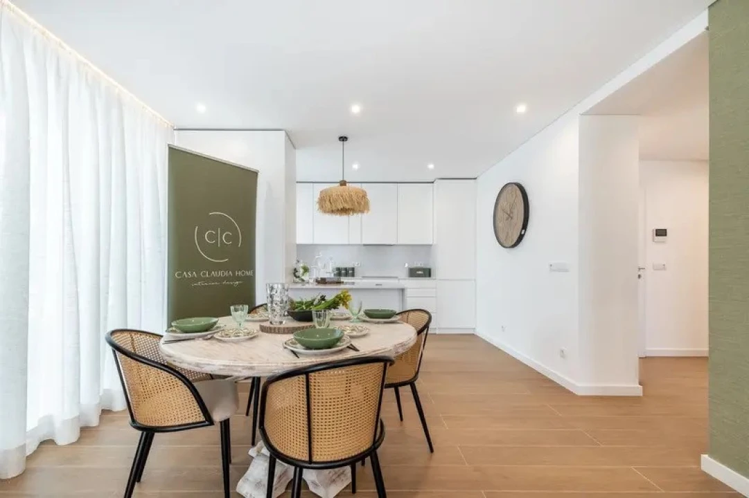 Apartamento T2 para Venda em São Martinho do Porto Foto 37