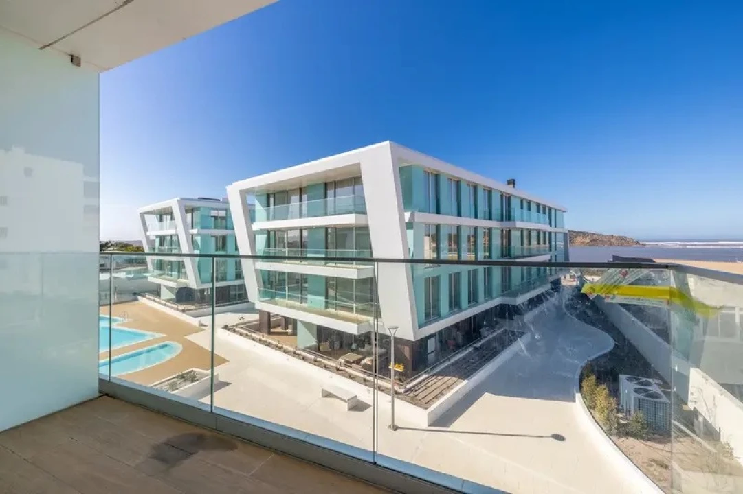 Apartamento T2 para Venda em São Martinho do Porto Foto 39