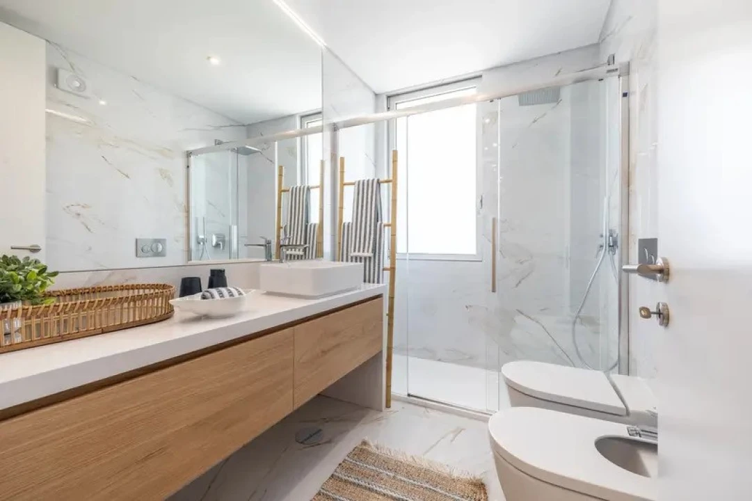 Apartamento T2 para Venda em São Martinho do Porto Foto 44