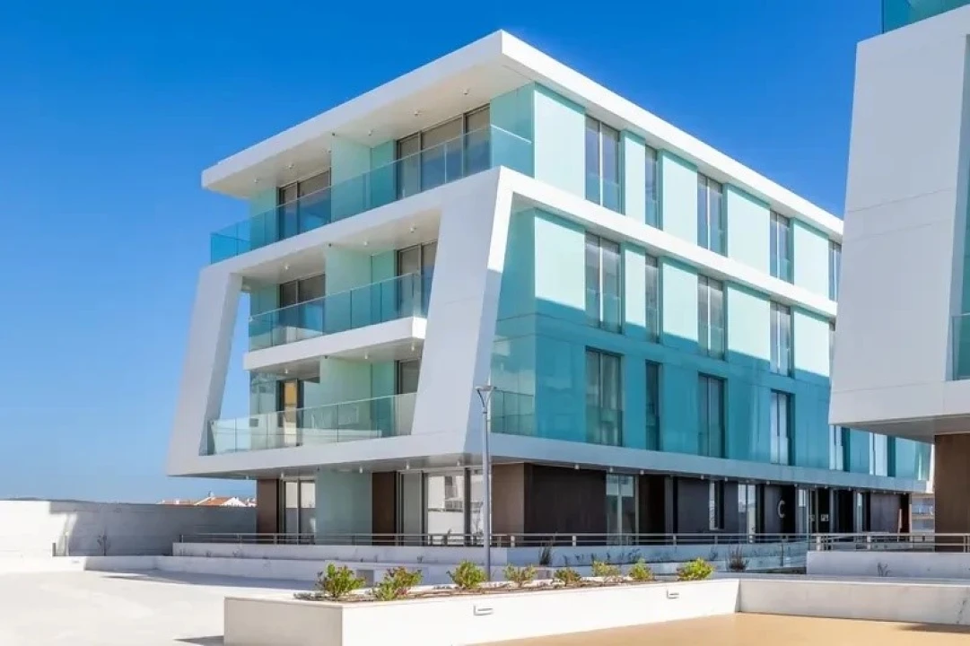 Apartamento T2 para Venda em São Martinho do Porto Foto 51