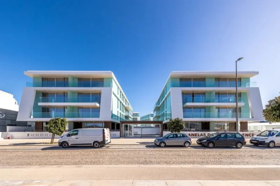 Apartamento T2 para Venda em São Martinho do Porto Foto 54