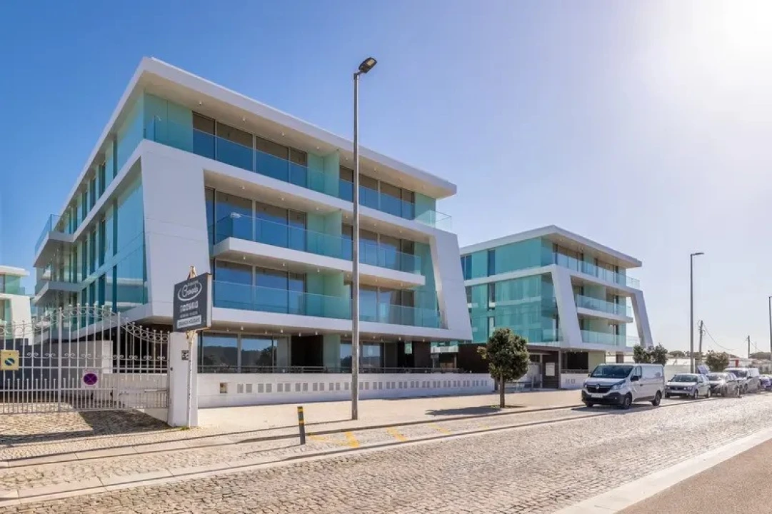 Apartamento T2 para Venda em São Martinho do Porto Foto 55