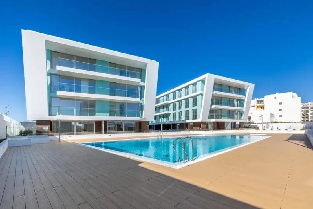 Apartamento T2 para Venda em São Martinho do Porto Foto 56