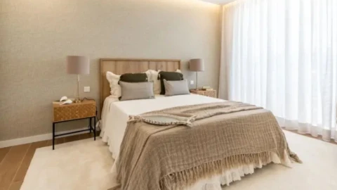 Apartamento T2 para Venda em São Martinho do Porto