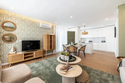 Apartamento T2 para Venda em São Martinho do Porto