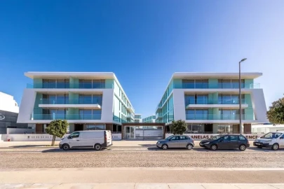 Apartamento T2 para Venda em São Martinho do Porto