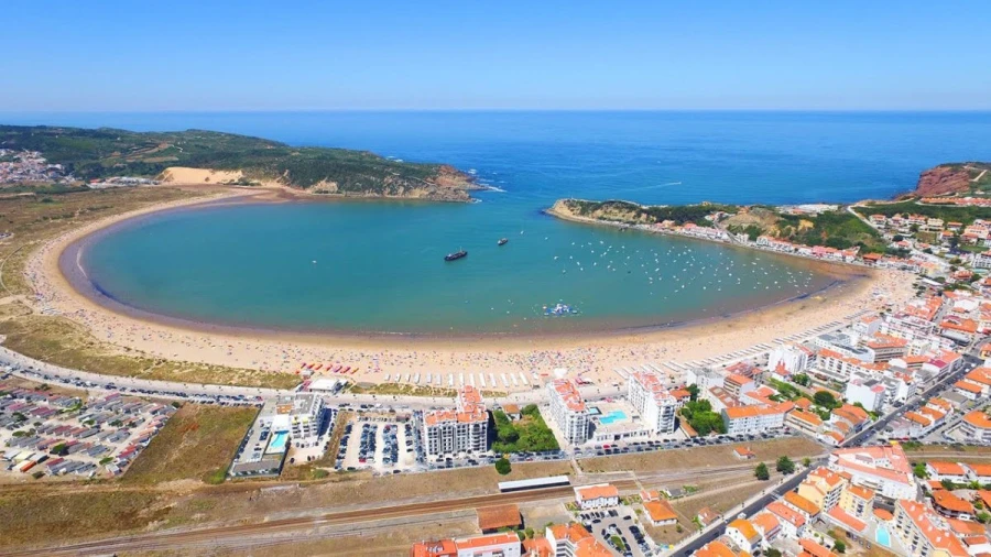 Apartamento T2 para Venda em São Martinho do Porto Foto 15