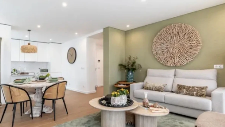 Apartamento T2 para Venda em São Martinho do Porto Foto 4