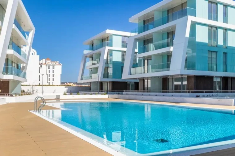 Apartamento T2 para Venda em São Martinho do Porto Foto 25