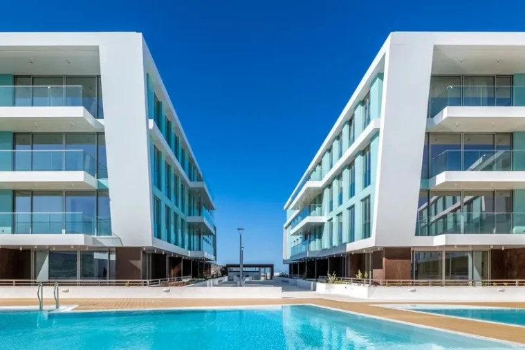 Apartamento T2 para Venda em São Martinho do Porto Foto 49