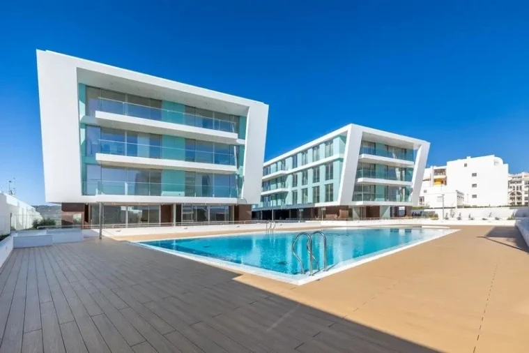 Apartamento T2 para Venda em São Martinho do Porto Foto 56
