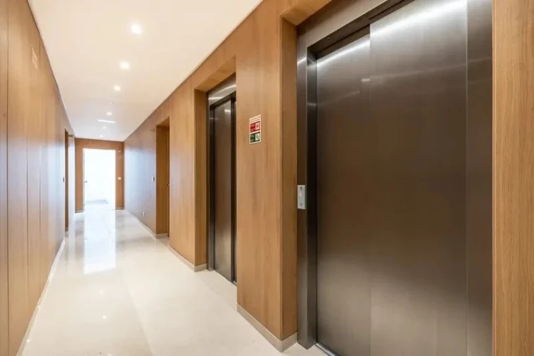 Apartamento T2 para Venda em São Martinho do Porto Foto 57