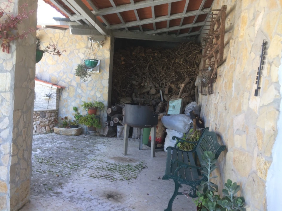 Quinta T4 para Venda em Azoia de Cima e Tremês Foto 43