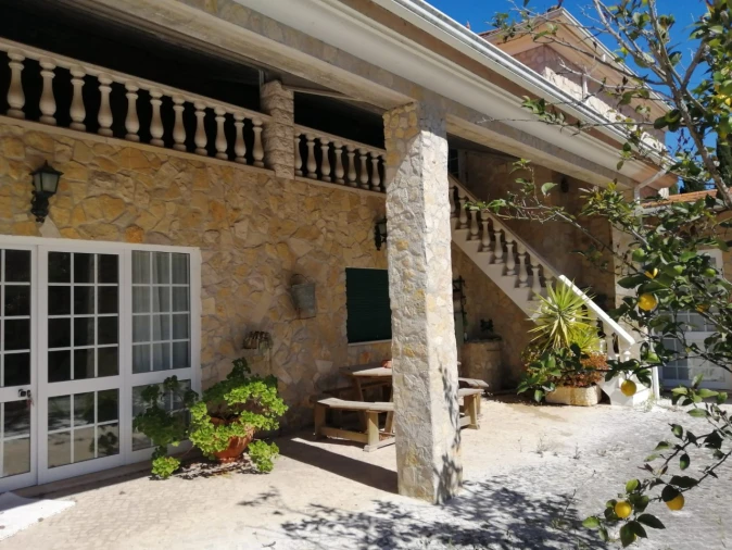 Quinta T4 para Venda em Azoia de Cima e Tremês Foto 14