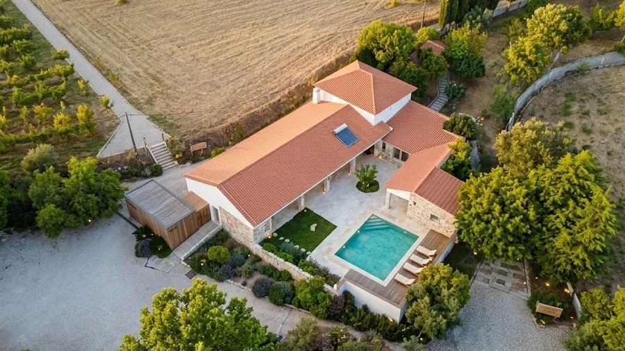 Quinta T4 para Venda em Azoia de Cima e Tremês