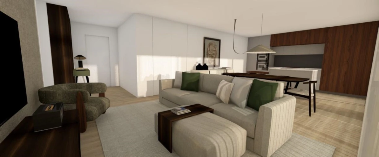 Apartamento T4 para Venda em Leiria, Pousos, Barreira e Cortes Foto 2