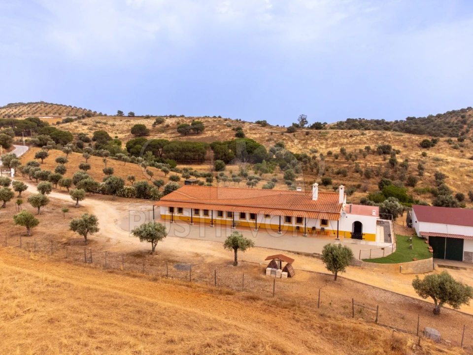 Quinta T4 para Venda em Portel Foto 3