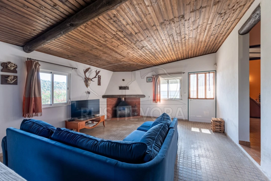 Quinta T4 para Venda em Portel Foto 25