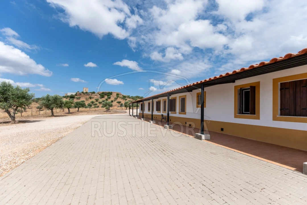 Quinta T4 para Venda em Portel Foto 31