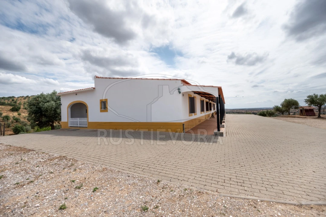 Quinta T4 para Venda em Portel Foto 35