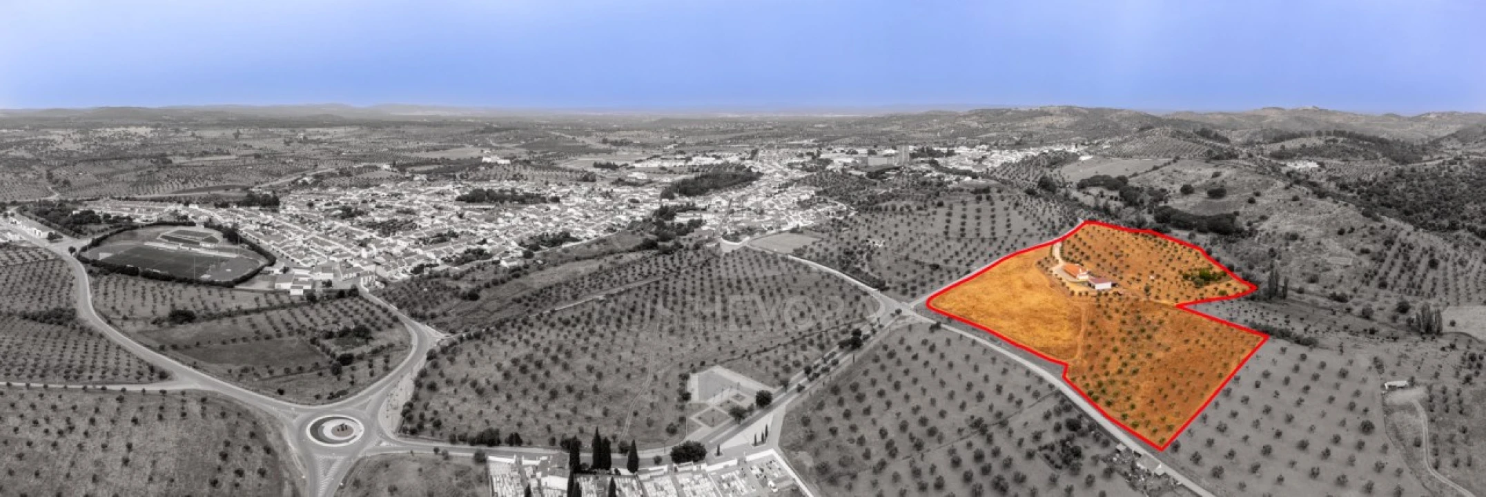 Quinta T4 para Venda em Portel Foto 37